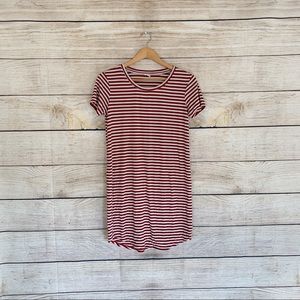Striped Garage Dress